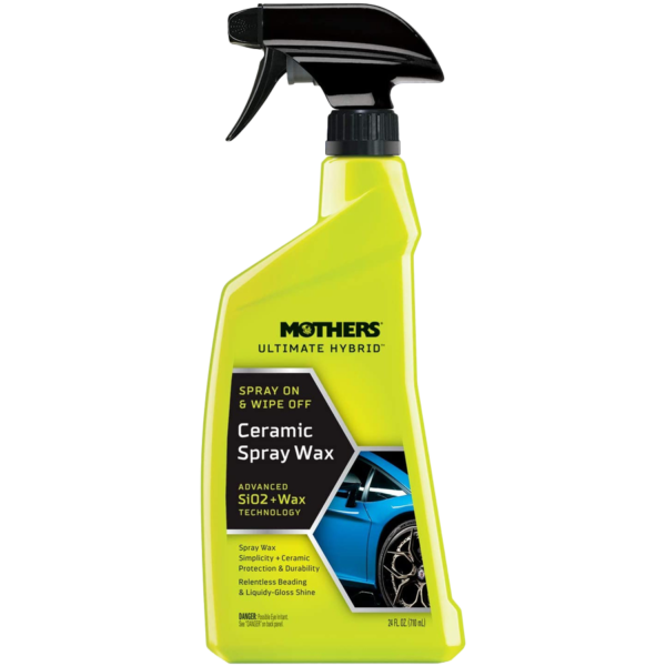 Ultimate Hybrid Ceramic Spray Wax 710ml – kerámiawax spray