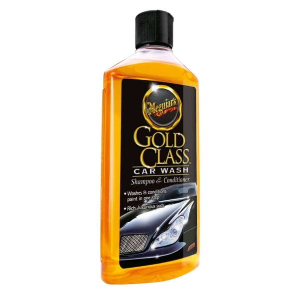 G7116 Gold Class Car Wash Shampoo & Conditioner 473ml