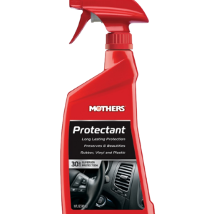 Mothers Protectant for Rubber, Vinyl & Plastic 473ml – gumi- és, műanyagápoló