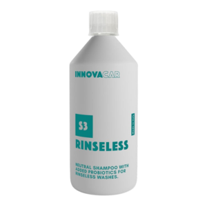 S3 Rinseless 1000ml – vízmentes sampon