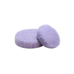 Lake Country Purple Wool Pad 3" – gyapjúkorong