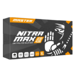 Nitrile Ninja MASTER Orange XL – gumikesztyű