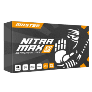 Nitrile Ninja MASTER Orange XL – gumikesztyű