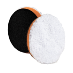 Lake Country Microfibre Heavy Duty Orbital 3.5" – ONE-STEP PAD – mikroszálas egylépcsős polírkorong