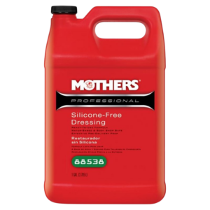 Mothers Professional Silicone Free Dressing 1gal. – szilikonmentes műanyagápoló