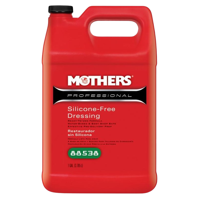 Mothers Professional Silicone Free Dressing 1gal. – szilikonmentes műanyagápoló