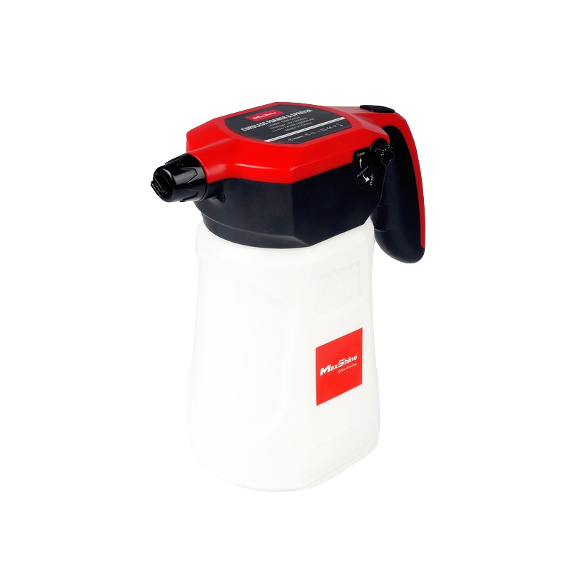 Maxshine Cordless Electric Sprayer & Foamer – elektromos spayer/habosító