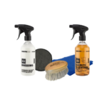 Innovacar bőrtisztító és -ápoló csomag