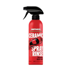 Mothers California Gold Ceramic Spray & Rinse törlésmentes kerámia spray bevonat 473 ml