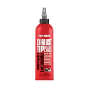 Mothers Exhaust Tip Cleaner & Polish kipufogóvég tisztító és polírozó 236 ml