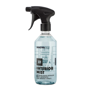 Innovacar X1 Interior Mist 500 ml belsőtér-tisztító és ápoló flakon